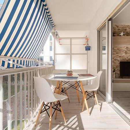 Apartamento Deluxe A 50M De Playa - Aire Wifi Gandía Exteriér fotografie