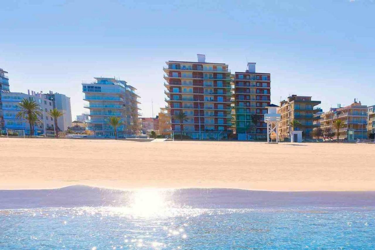 Apartamento Deluxe A 50M De Playa - Aire Wifi Gandía Exteriér fotografie