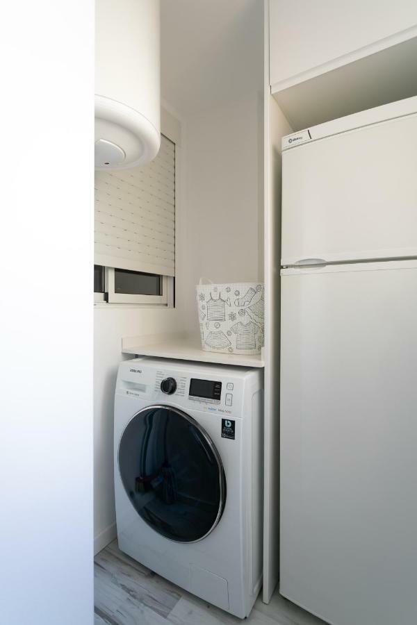Apartamento Deluxe A 50M De Playa - Aire Wifi Gandía Exteriér fotografie