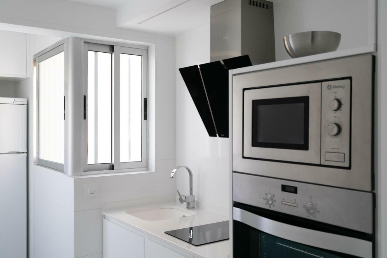 Apartamento Deluxe A 50M De Playa - Aire Wifi Gandía Exteriér fotografie