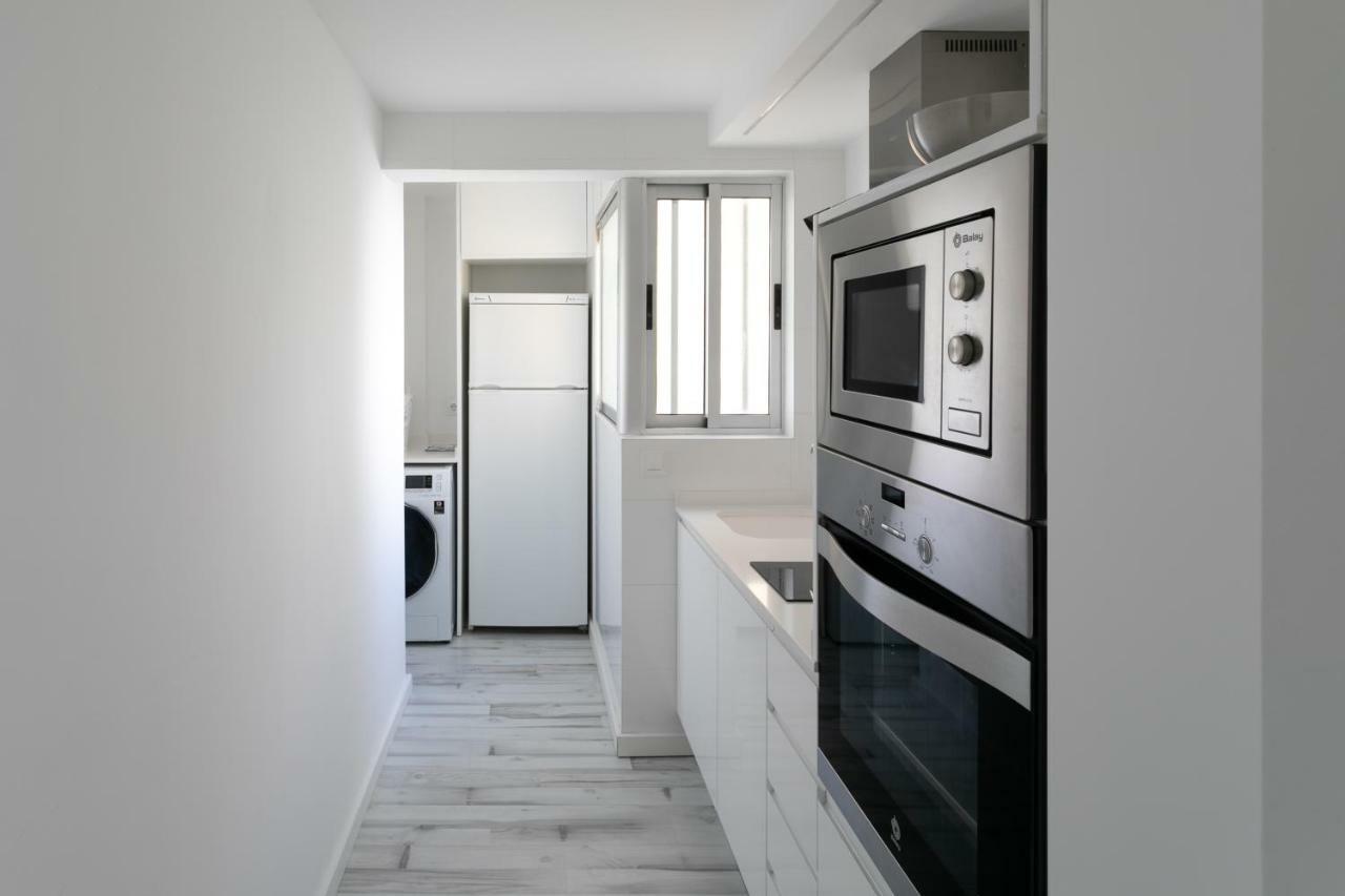 Apartamento Deluxe A 50M De Playa - Aire Wifi Gandía Exteriér fotografie