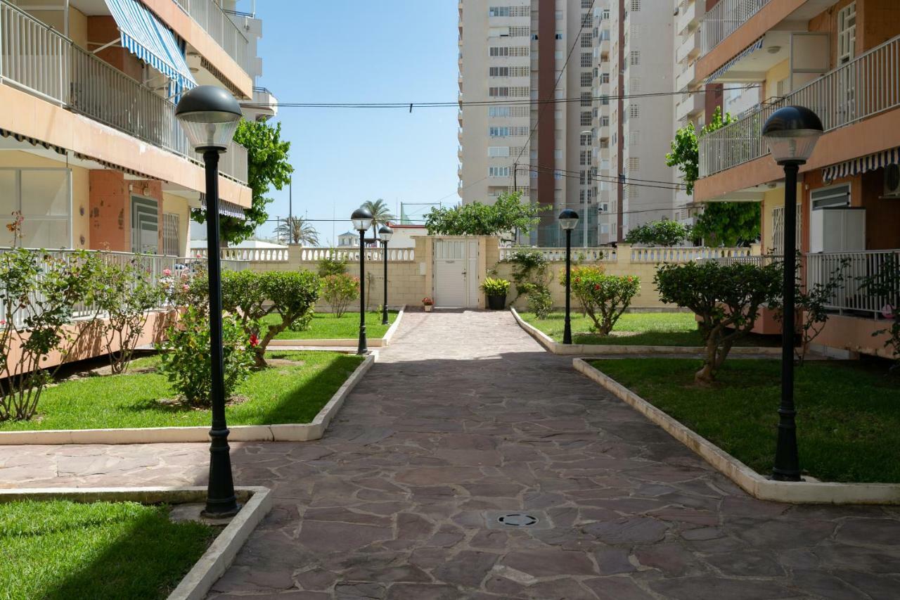 Apartamento Deluxe A 50M De Playa - Aire Wifi Gandía Exteriér fotografie