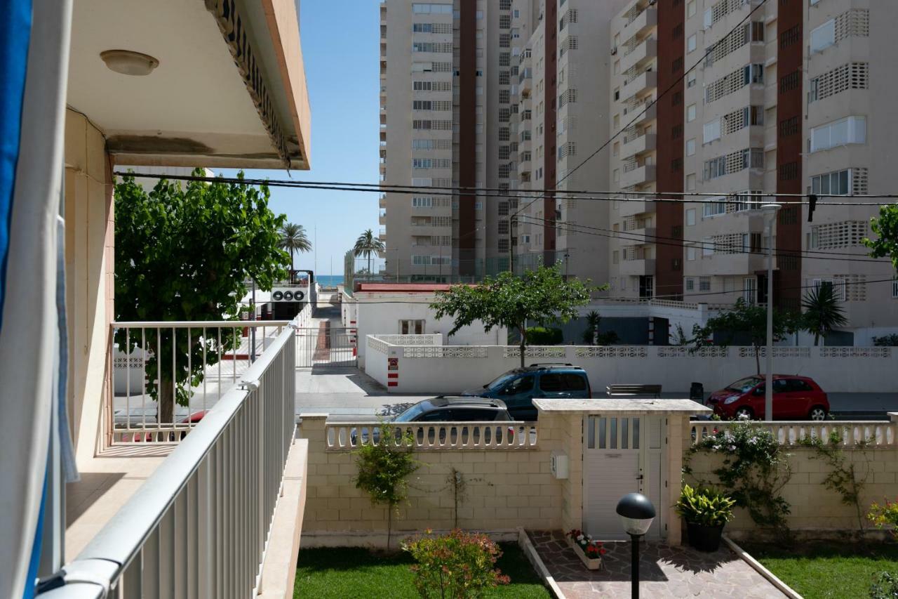 Apartamento Deluxe A 50M De Playa - Aire Wifi Gandía Exteriér fotografie