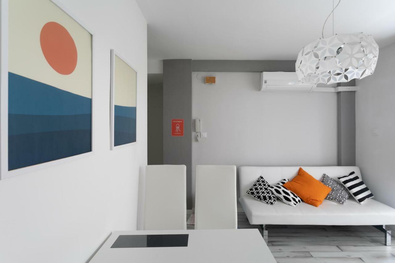 Apartamento Deluxe A 50M De Playa - Aire Wifi Gandía Exteriér fotografie