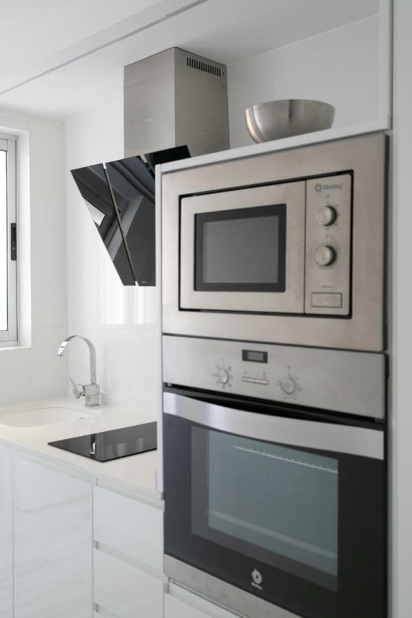 Apartamento Deluxe A 50M De Playa - Aire Wifi Gandía Exteriér fotografie